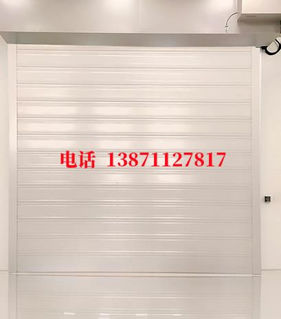 丹江口防爆柔性卷帘门