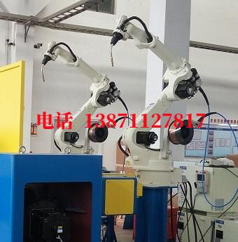 丹江口弧焊机器人工作站